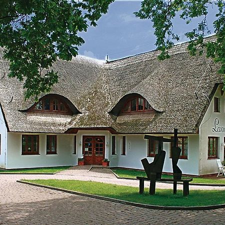 Landhaus Susewind Ahrenshoop Exteriör bild