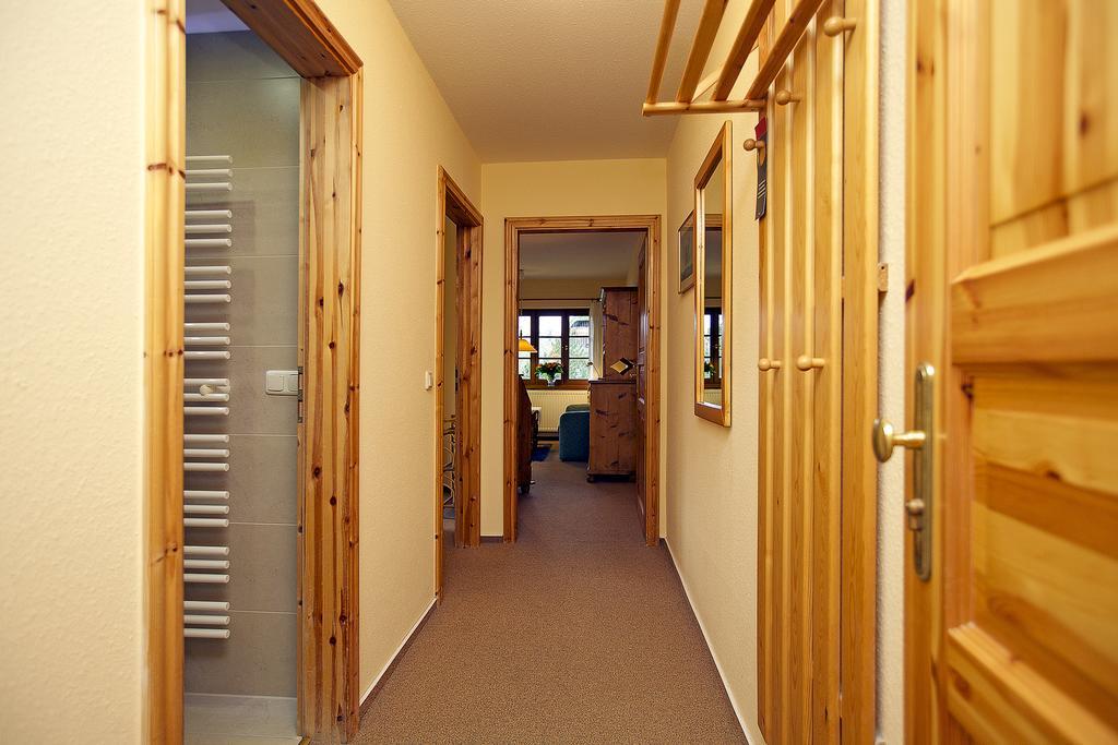 Landhaus Susewind Ahrenshoop Rum bild